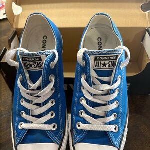 Women’s Converse All Star Royal Blue Shoes